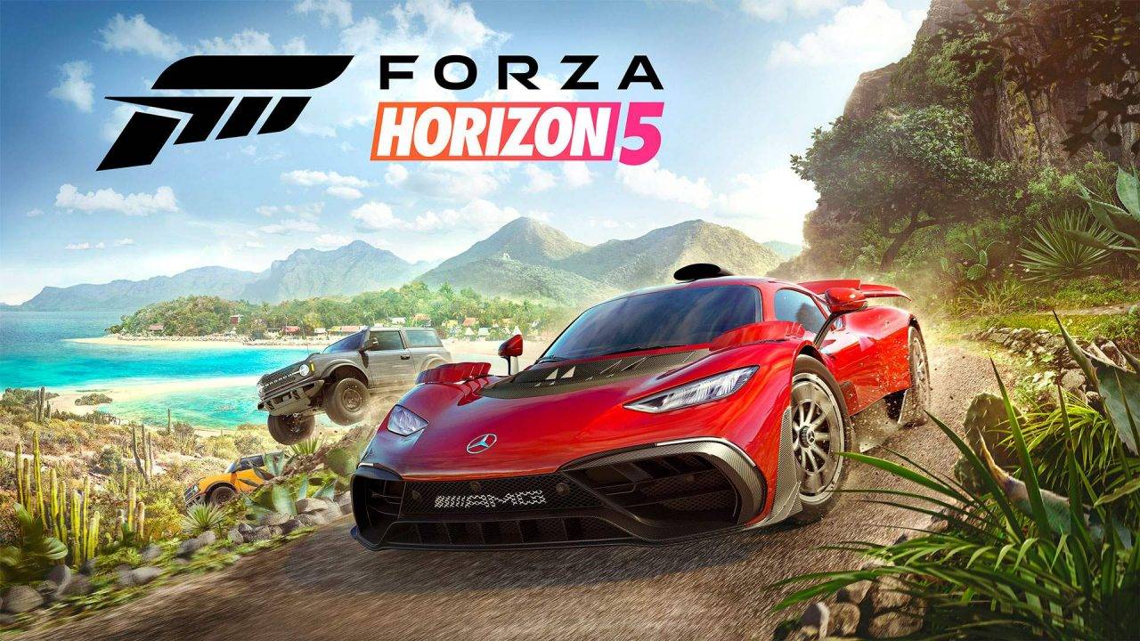 Coleccionables Forza Horizon 5