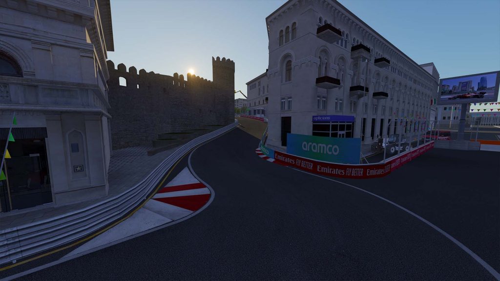Baku-Street-Circuit-Azerbajan-GP-Assetto-Corsa