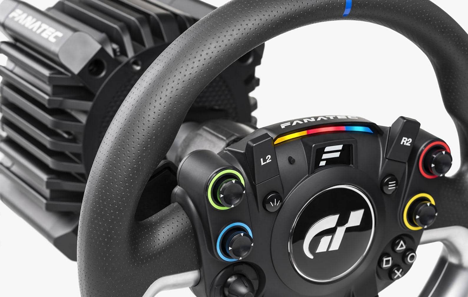 Como arreglar FFB del Fanatec GT DD Pro en Gran Turismo 7