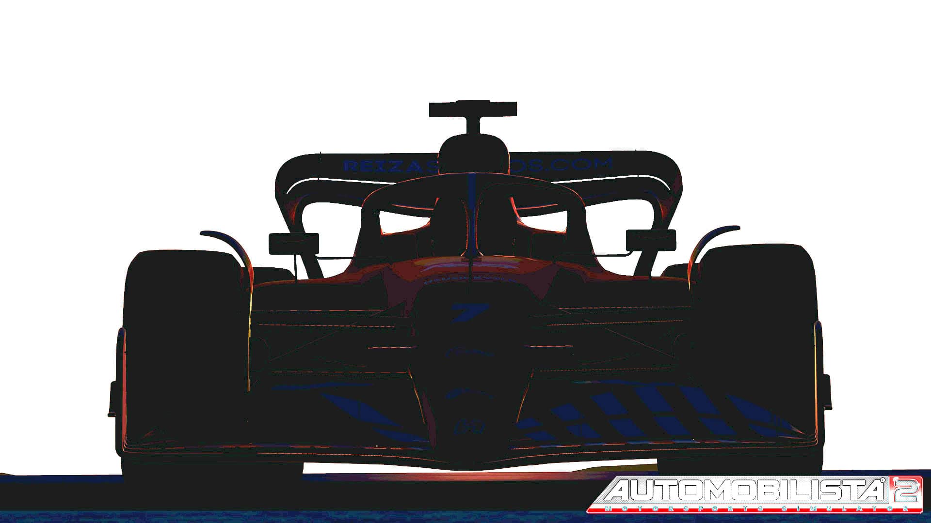 Formula 1 2022 revealed Automobilista 2