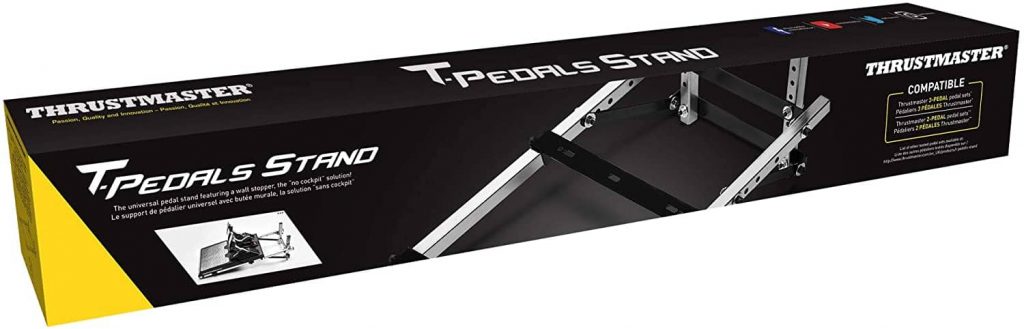 Thrustmaster T-Pedals Stand Caja